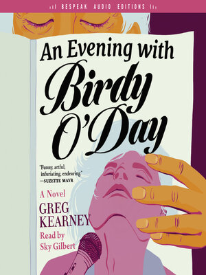 cover image of An Evening With Birdy O'Day